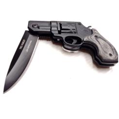 Нож Tac-Force TF-760BGY Фото 1