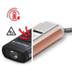 Фонарь LedLenser K6R Safety Фото 6