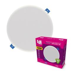 Светильник ELM Grace - 18W 6500K Фото 1