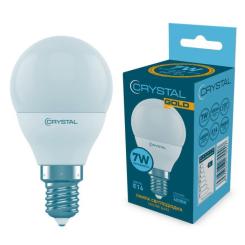 Лампочка CRYSTAL G45 7W PA Е14 4000K Фото