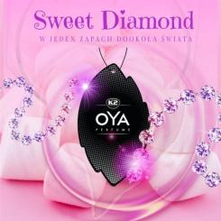 Ароматизатор для автомобиля K2 OYA SWEET DIAMOND Фото 2