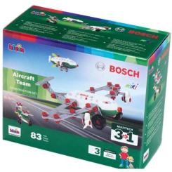 Конструктор Bosch Строительный набор 3-в-1: авиационная команда Фото