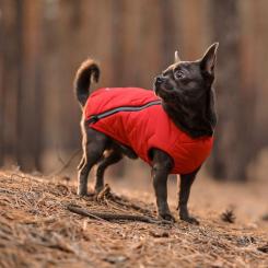 Жилет для животных Pet Fashion "E.Vest" M красный Фото 2