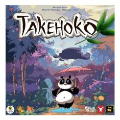 Настольная игра White Games Такеноко. Ювілейне видання Фото