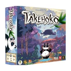 Настольная игра White Games Такеноко. Ювілейне видання Фото 1