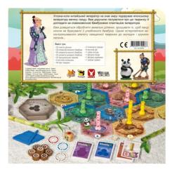 Настольная игра White Games Такеноко. Ювілейне видання Фото 2