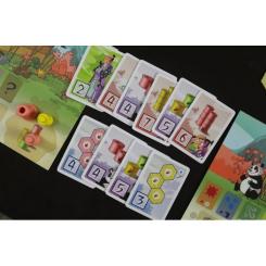 Настольная игра White Games Такеноко. Ювілейне видання Фото 3