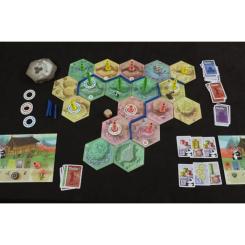 Настольная игра White Games Такеноко. Ювілейне видання Фото 4