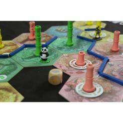Настольная игра White Games Такеноко. Ювілейне видання Фото 5