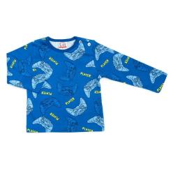Пижама детская Breeze с длинным рукавом Фото 2