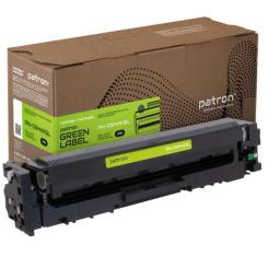 Картридж Patron Canon 054H Green Label, black Фото
