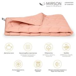 Одеяло MirSon антиалергенна BamBoo всесезонна №1736 Eco Light Co Фото 1