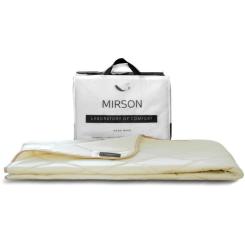 Одеяло MirSon антиаллергенное Carmela Eco-Soft 835 лето 140x205 Фото 1