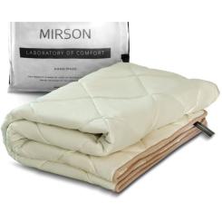 Одеяло MirSon антиаллергенное Carmela Eco-Soft 836 деми 220x240 Фото 3