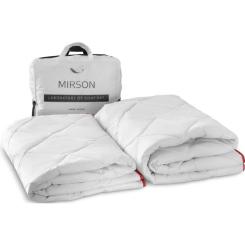 Одеяло MirSon антиалергенна DeLuxe Eco-Soft 815 Демі 140x205 см Фото 3