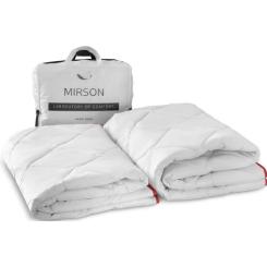 Одеяло MirSon антиаллергенное DeLuxe Eco-Soft 816 Зима 220x240 с Фото 3