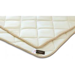 Одеяло MirSon антиаллергенное EcoSilk Carmela 011 деми 140x205 с Фото 2