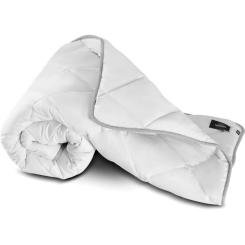 Одеяло MirSon антиаллергенное EcoSilk №1302 Bianco Зимнее 140x20 Фото 5