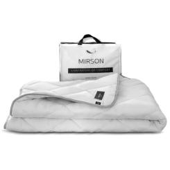 Одеяло MirSon антиаллергенное Royal Eco-Soft 843 зима 140x205 см Фото