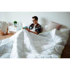 Одеяло MirSon антиаллергенное Тенсель Фото 9