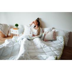 Одеяло MirSon антиаллергенное Тенсель Фото 7