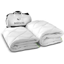Одеяло MirSon антиаллергенное Тенсель (Modal) 0360 деми 200х220 Фото 3