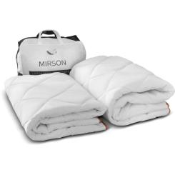 Одеяло MirSon хлопковое 095 зима 140х205 см Фото 1