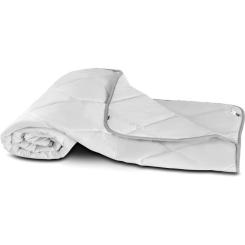 Одеяло MirSon бавовняна №1411 Bianco Літня 172x205 см Фото 1