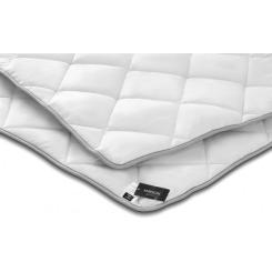 Одеяло MirSon хлопковое №1413 Bianco Зимнее 140x205 см Фото 2