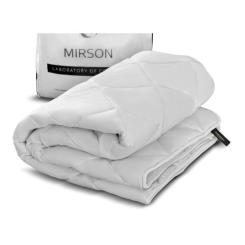 Одеяло MirSon бамбуковое Bianco 0781 зима 140x205 см Фото 2