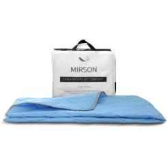 Одеяло MirSon шерстяное Valentino 0336 лето 140x205 см Фото 1