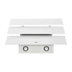 Вытяжка кухонная Eleyus FENIX 1200 LED 60 WH Фото 4