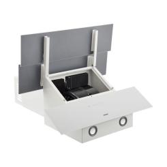 Вытяжка кухонная Eleyus FENIX 1200 LED 60 WH Фото 7