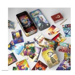 Настольная игра IGames Детектив Клуб. Нуар (дополнение) Фото 2