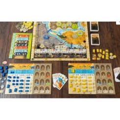 Настольная игра Capstone Games Boonlake (Благодатное озеро), английский Фото 2