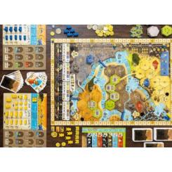 Настольная игра Capstone Games Boonlake (Благодатное озеро), английский Фото 3
