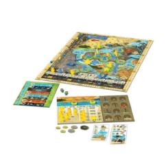 Настольная игра Capstone Games Boonlake (Благодатное озеро), английский Фото 5