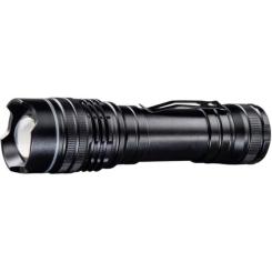 Фонарь Hama Professional 4 LED Torch L370 Black Фото 1