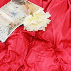 Постельное белье MirSon Satin 30-0018Red 160х220 Сімейний Фото 9