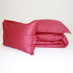 Постельное белье MirSon Satin 30-0018Red 160х220 Сімейний Фото 10