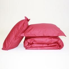Постельное белье MirSon Satin 30-0018Red 160х220 Сімейний Фото 11