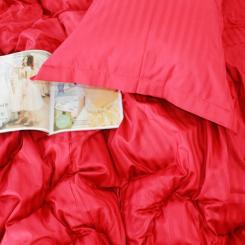 Постельное белье MirSon Satin 30-0018Red 160х220 Сімейний Фото 6