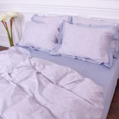 Постельное белье MirSon Satin Жаккард Great stone 175х210 Фото
