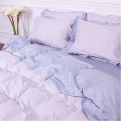 Постельное белье MirSon Satin Жаккард Great stone 175х210 Фото 2