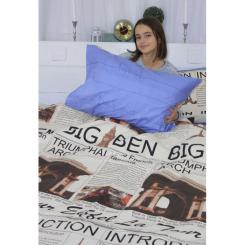 Постельное белье MirSon Бязь 17-0536 Big Ben 143х210 Фото 4