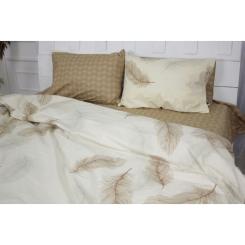 Постельное белье MirSon Бязь 17-0537 Emily 2х143х210 Фото 2