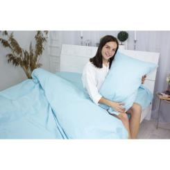 Постельное белье MirSon Бязь Premium 12-4608 Lucretia 175х210 Фото 1