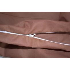 Постельное белье MirSon Бязь Premium 15-1511 Federica 143х210х2 Фото 3