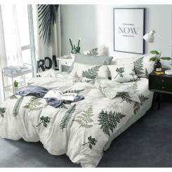 Постельное белье MirSon Бязь Premium 17-0006 Donata 2х160х220 Фото