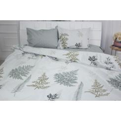 Постельное белье MirSon Бязь Premium 17-0006 Donata 2х160х220 Фото 2
